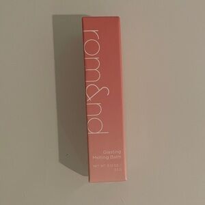 rom&nd Glasting Melting Lip Balm - 06 Kaya Fig